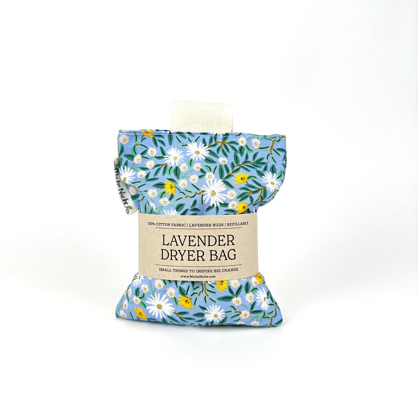 Lavender Dryer Bag | Rifle Paper Co Collection