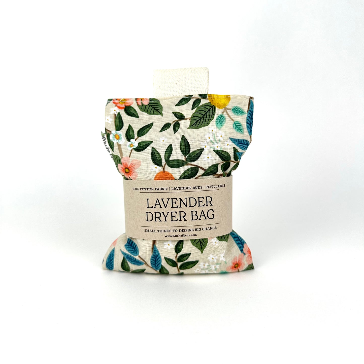 Lavender Dryer Bag | Rifle Paper Co Collection