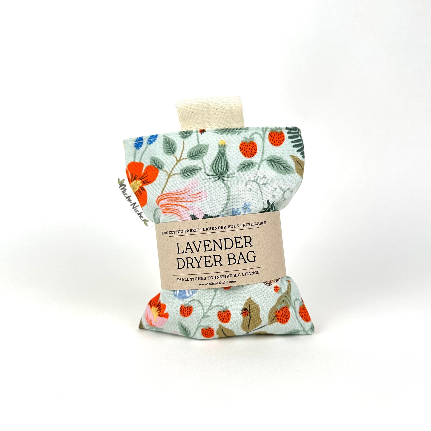 Lavender Dryer Bag | Rifle Paper Co Collection