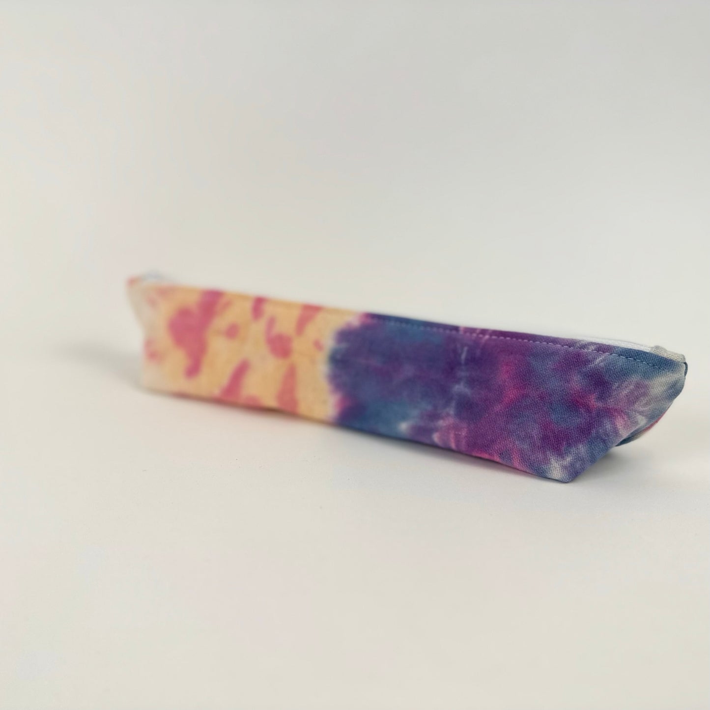Tie-Dye On-the-go Cutlery Pouch Set | Eco-friendly Gift