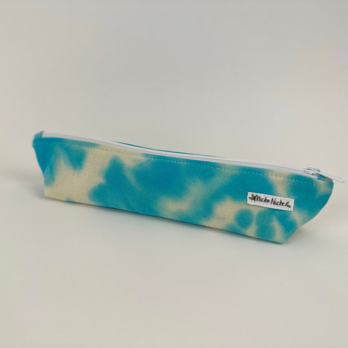 Tie-Dye On-the-go Cutlery Pouch Set | Eco-friendly Gift