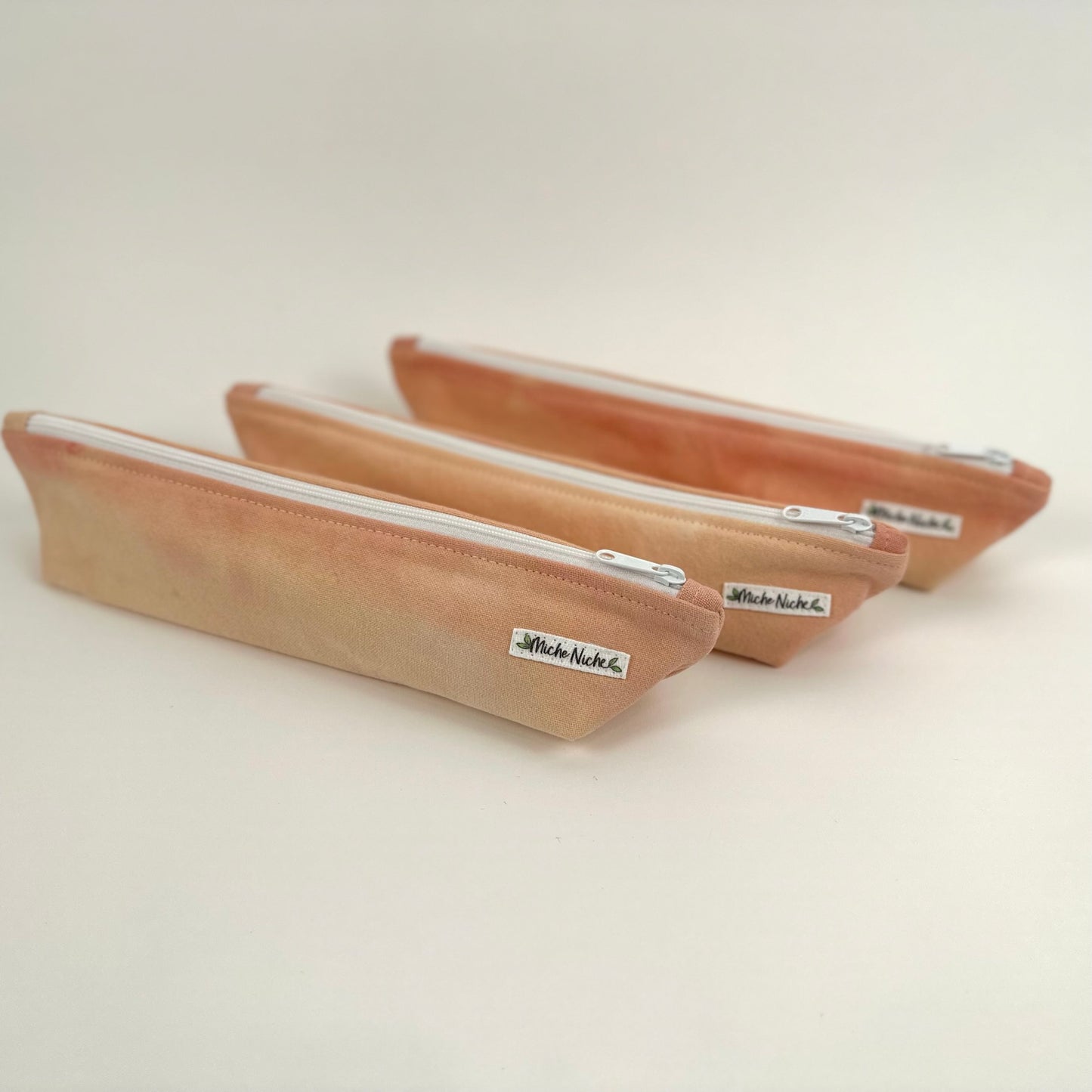 The Perfect Zipper Pouch | Madder Natural Dye