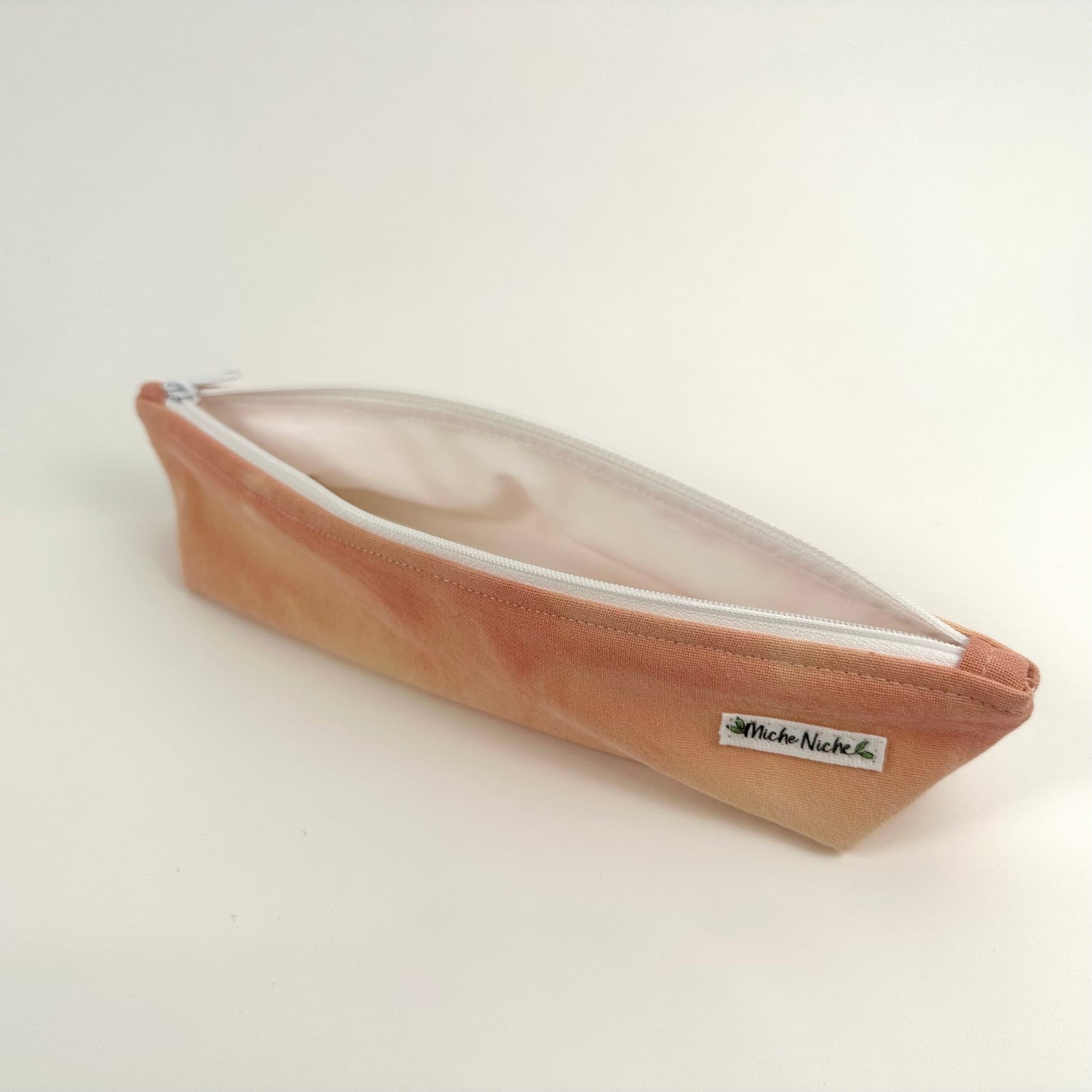 The Perfect Zipper Pouch | Madder Natural Dye