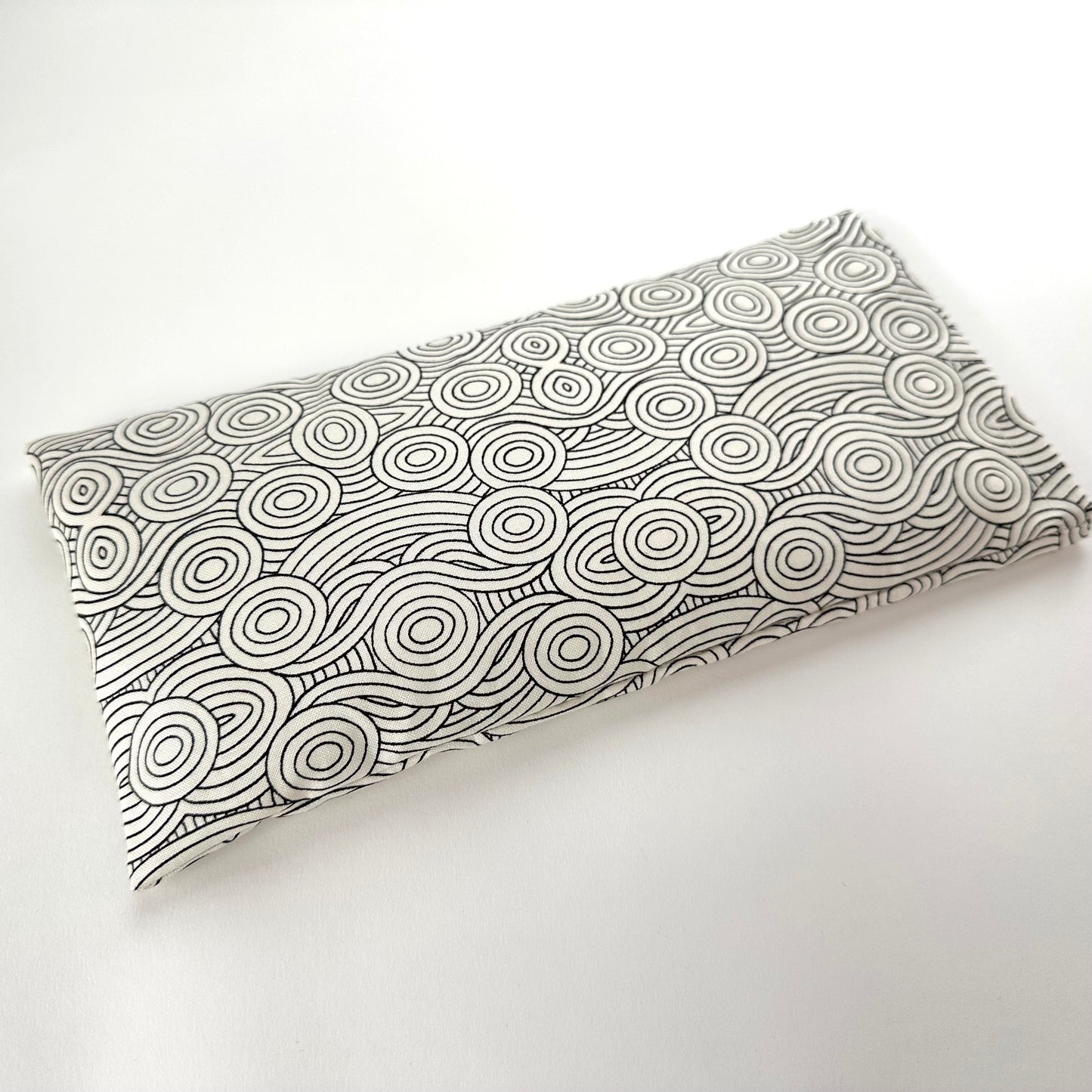 Lavender Eye Pillow | Ivory Whirl