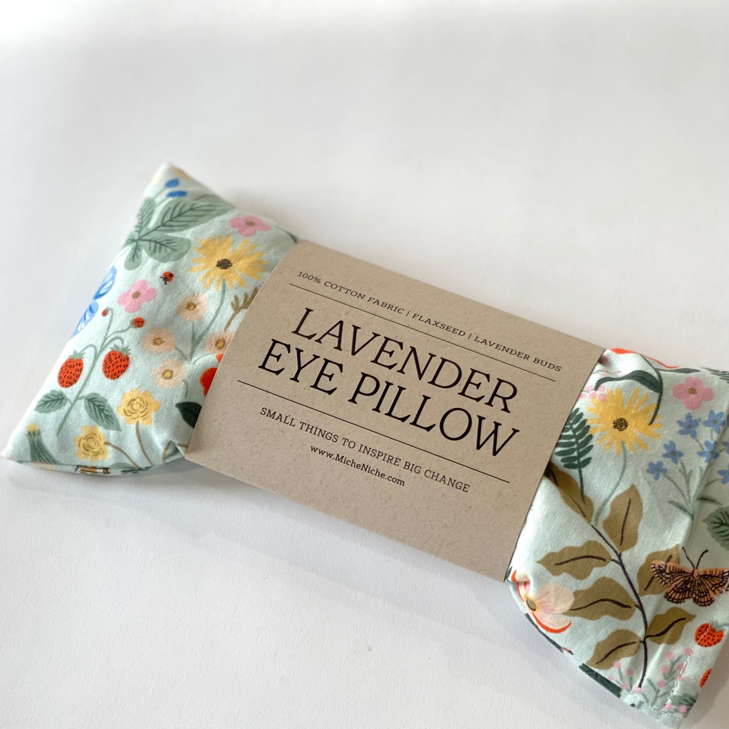 Lavender Eye Pillow | Rifle Paper Co Collection