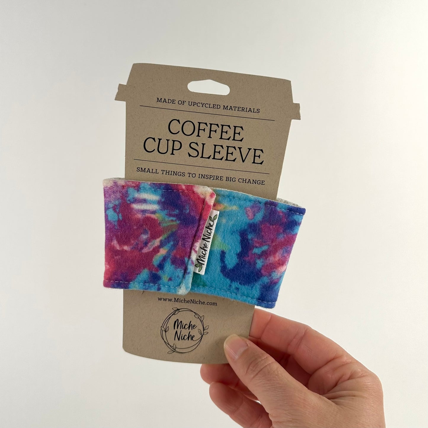 Reusable Coffee Cup Sleeve