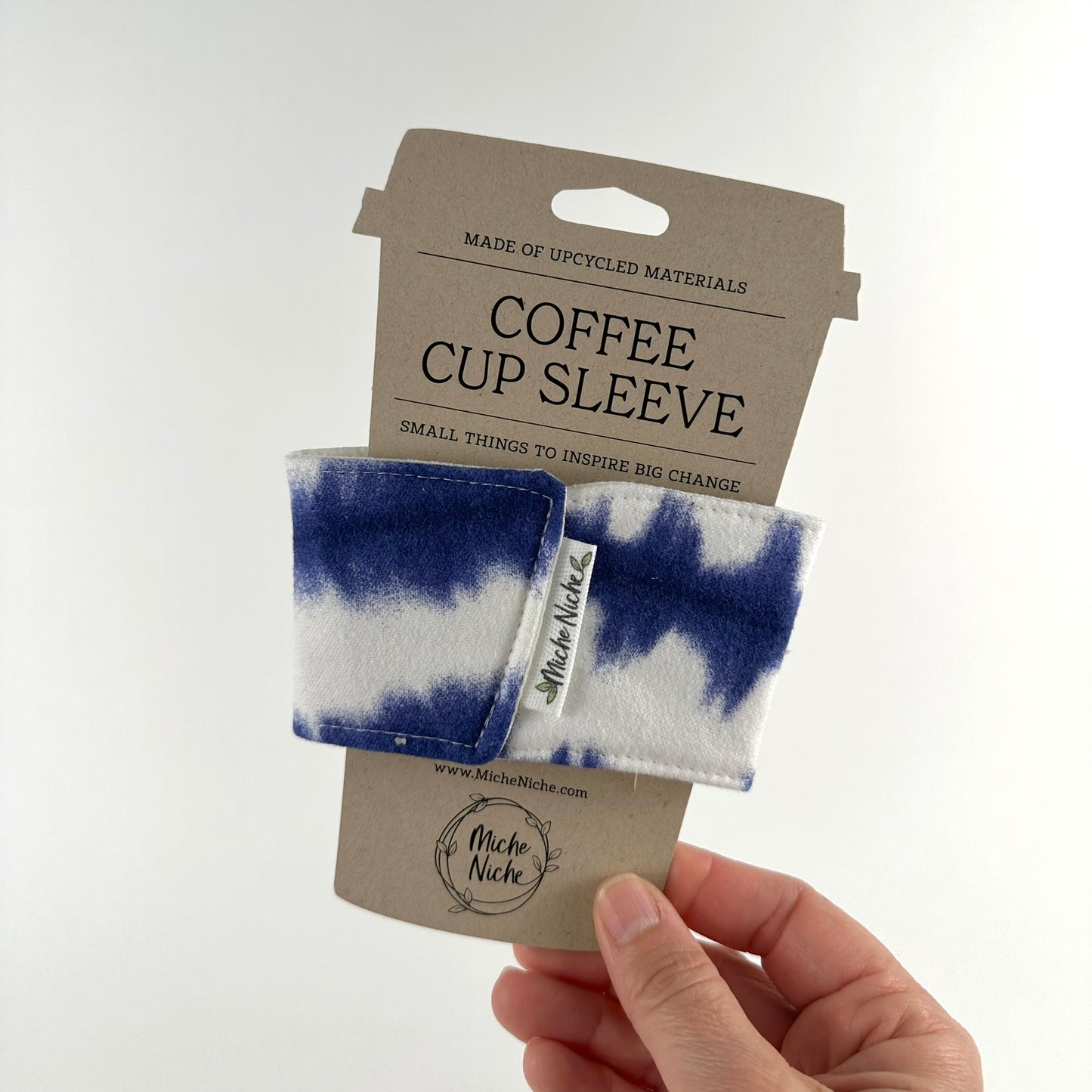 Reusable Coffee Cup Sleeve