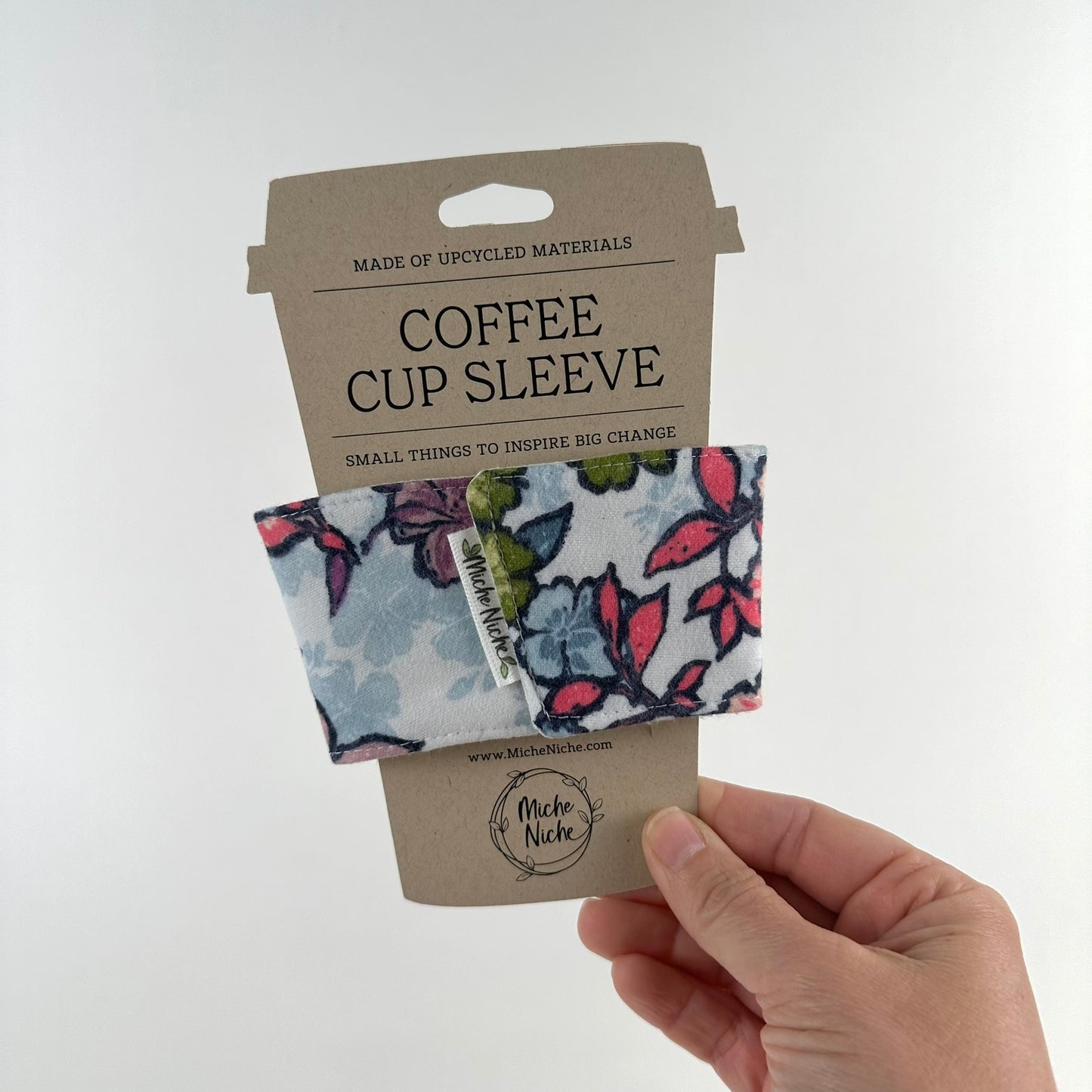 Reusable Coffee Cup Sleeve