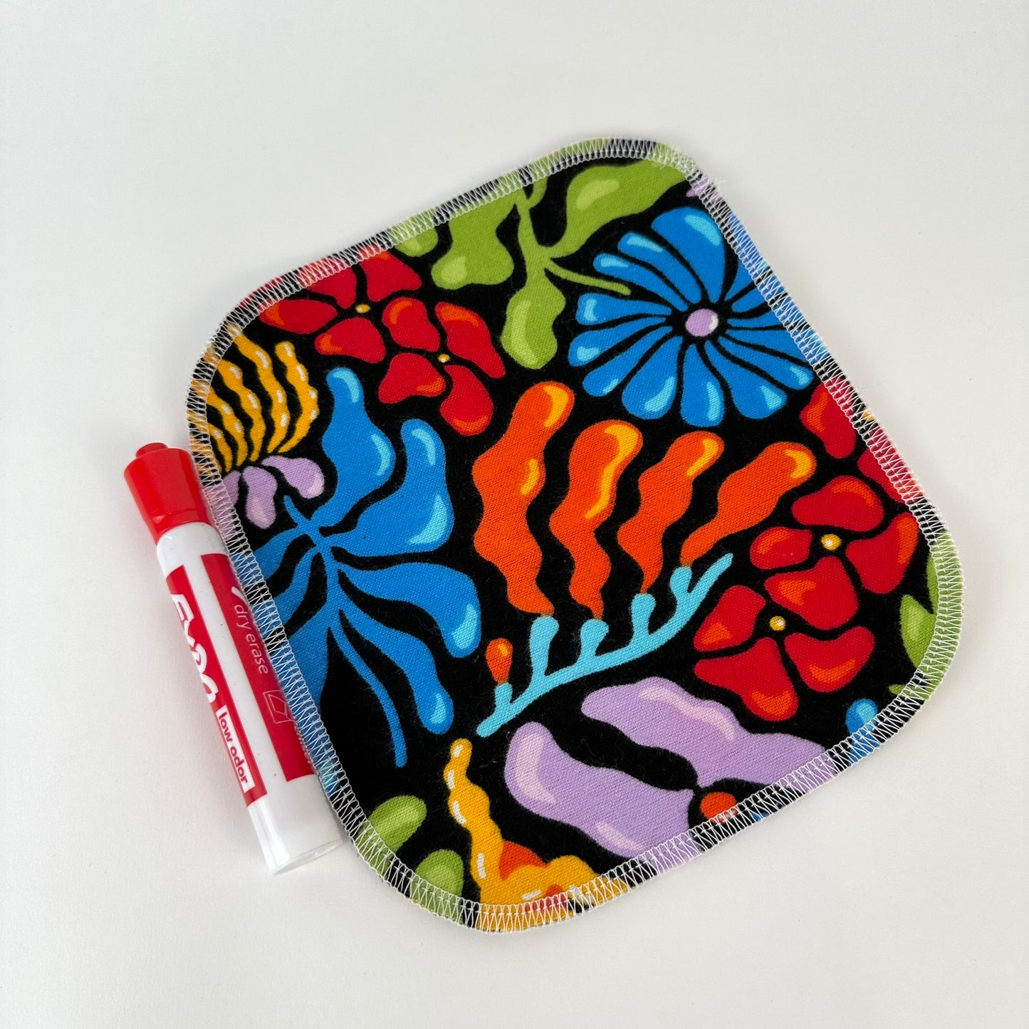 Reusable Cloth Wipes - Sample Pack