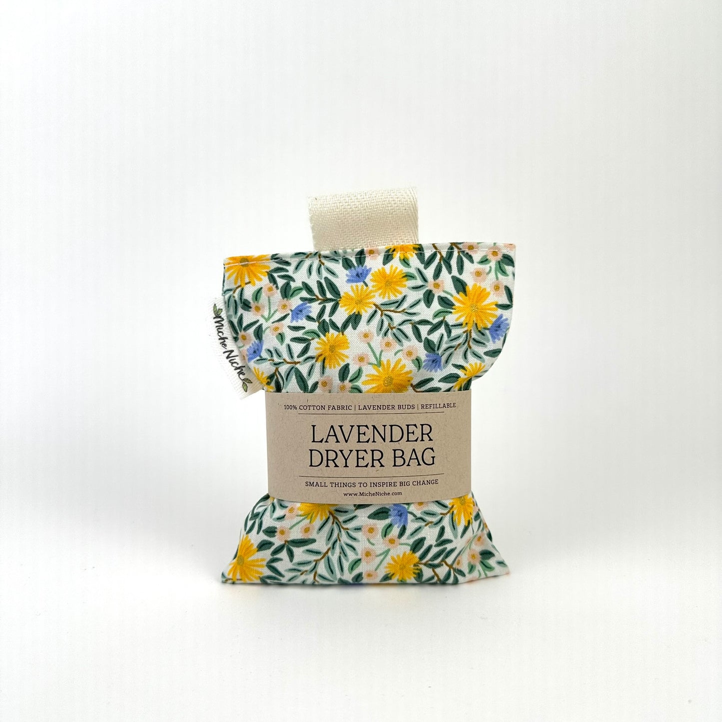 Lavender Dryer Bag | Rifle Paper Co Collection