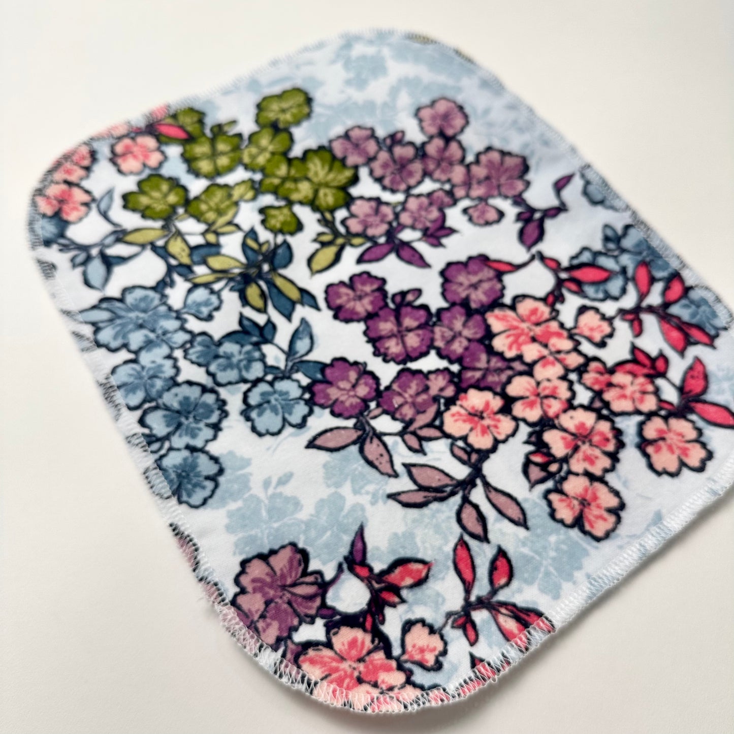 Reusable Paper Towels | 100% Cotton Flannel | 10 Pack | 1 ply