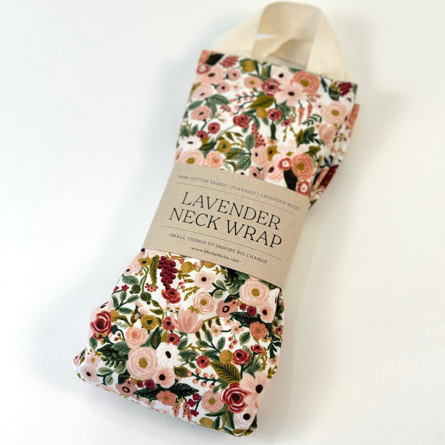 Lavender Neck Wrap | Rifle Paper Co Collection