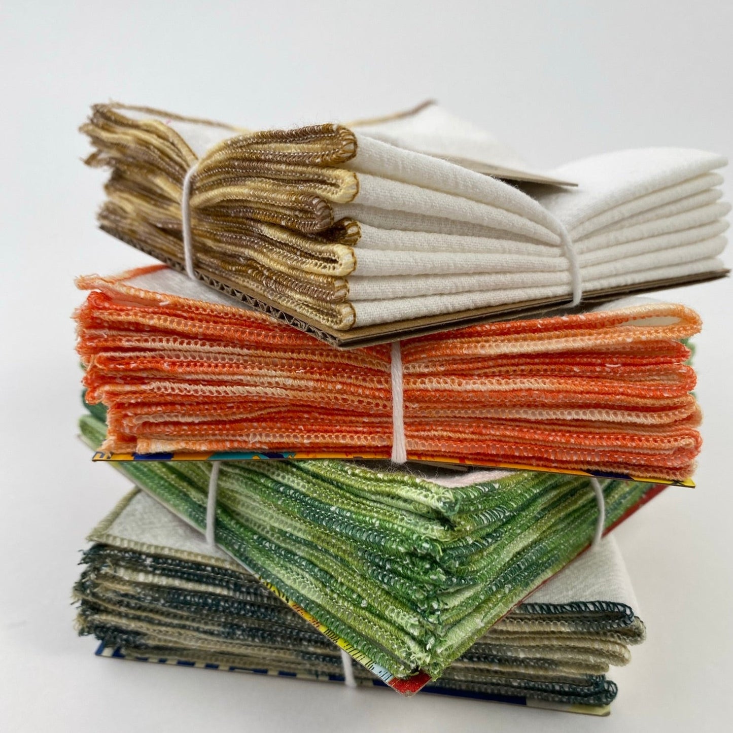 Everyday Cotton Cloth Napkin Color Collection | 7 Quantity