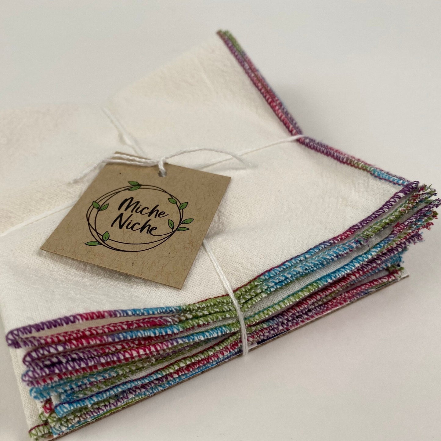 Everyday Cotton Cloth Napkin Color Collection | 14 Quantity