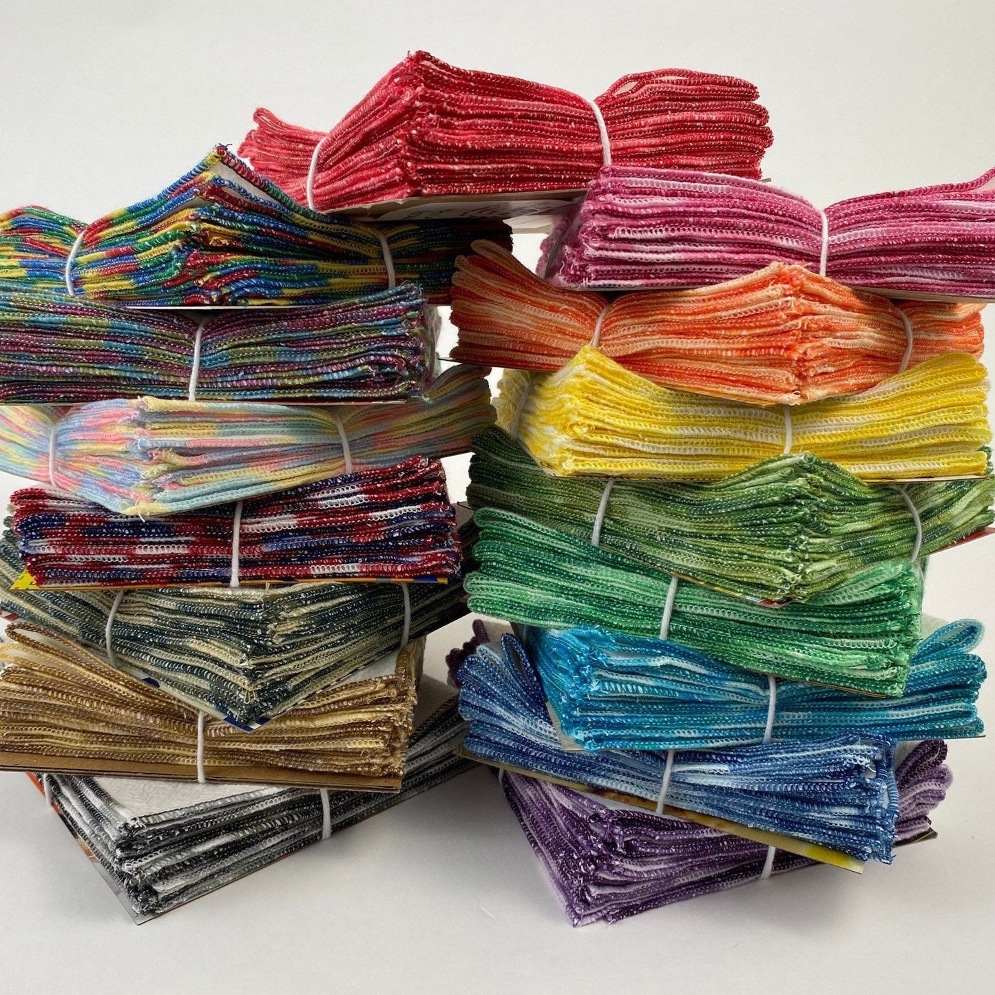 Everyday Cotton Cloth Napkin Color Collection | 7 Quantity