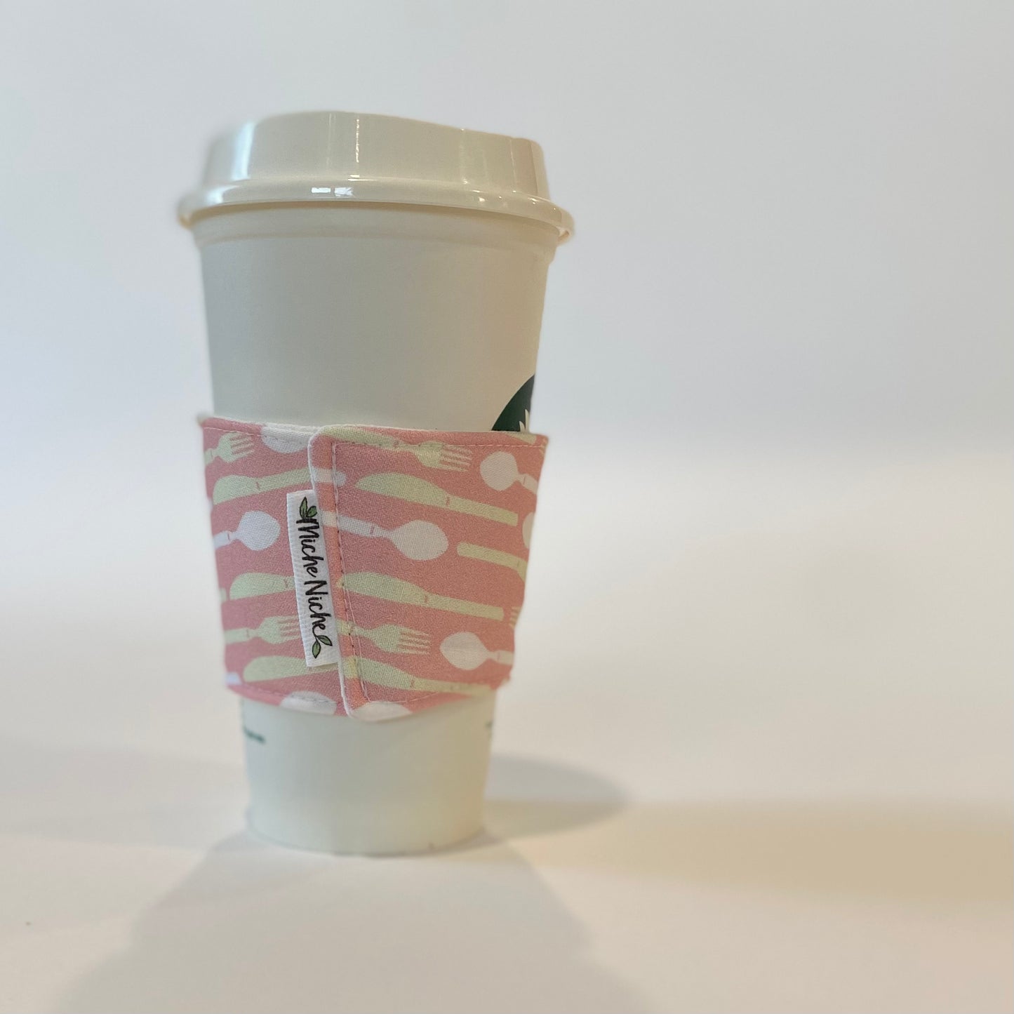 Reusable Coffee Cup Sleeve